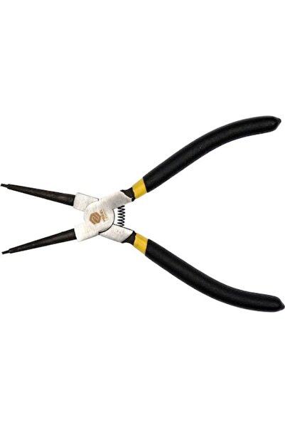 Vorel Clește Seger pentru inele de siguranță, lungime 180 mm