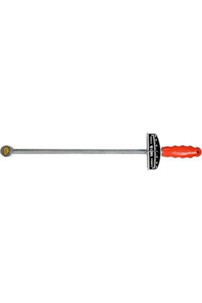 yato Cheie dinamometrică, YT-07641, 1/2 ", 0-300Nm, Roșu/Argintiu