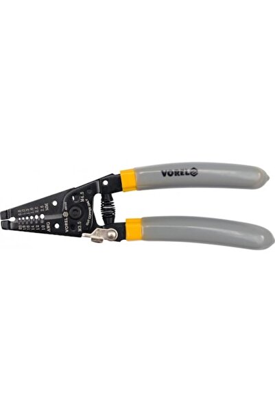 Vorel Clește de dezizolat fire Vorel, Lungime 185 mm