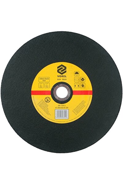 Vorel Disc de tăiere metal 350x32x3.5 mm