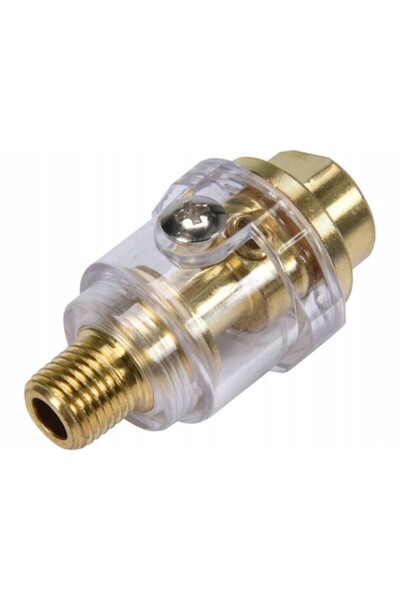 Vorel Unsoare pneumatică Vorel, 1/4 ", transparentă