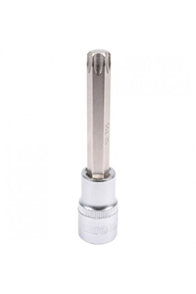 yato Bit Torx cu Adaptor 1/2, T55, 100MM