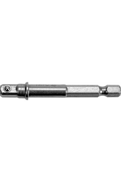 yato Adaptor hexagonal, Yato, 1/4 65mm, Oțel, Argintiu