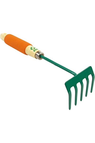 Flo Mini rake, Flo, 5 tines, 30 cm