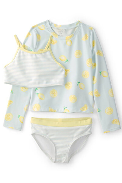 Carter's Σετ αντηλιακό μαγιό για κορίτσια