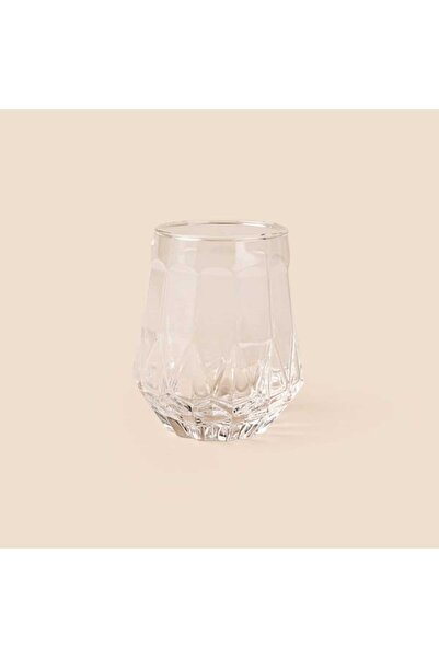 Alegre Glass Cansu Konik Bardak - Şeffaf - 300 ml