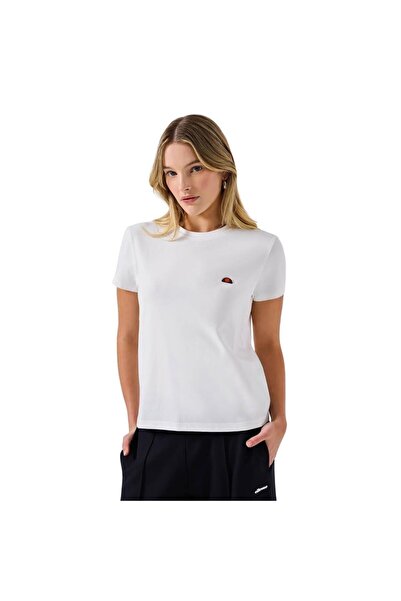Ellesse 6SF5028-OF Γυναικείο T-Shirt - Εκρού