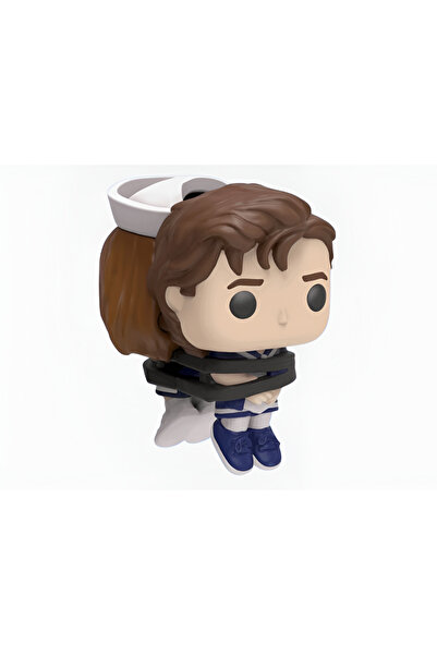 Kinder Joy Stranger Things Robin and Steve Funko Pop Figür