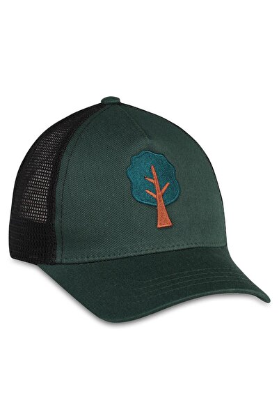 Civil Boys Καπέλο Junggle για αγόρια 6-9 ετών - Χακί