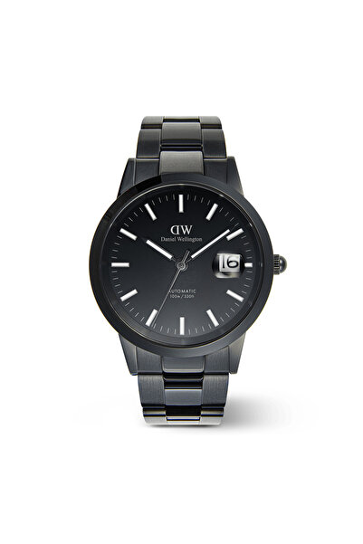 Daniel Wellington Iconic Link Automatic Black DW00600753