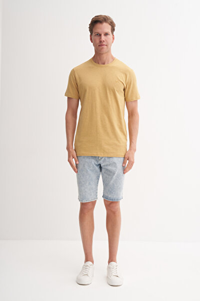 Cazador CAZ 46020 ORTA BIS FLAMLI T-SHIRT