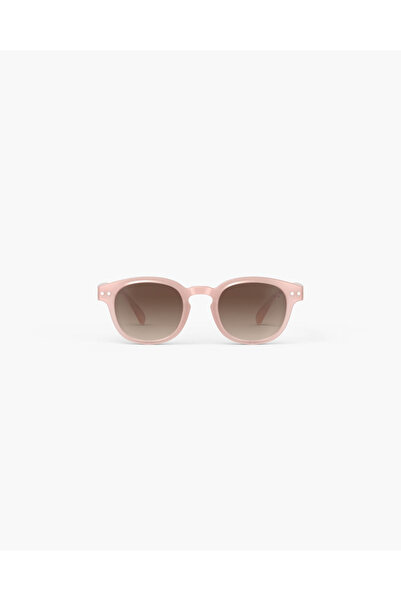 Izipizi x Maison Bonpoint Kids #c Sweet Pink 5-7 Yaş - Pembe Çocuk Güneş Gözlüğü