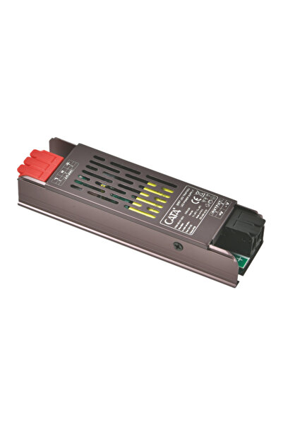 Cata 5 AMPER ŞERİT LED TRAFOSU ( 60W ) (SLİM MODEL)