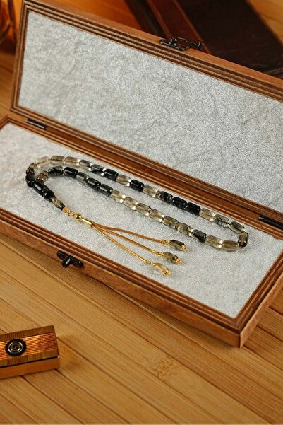 dergah tesbih Ασημένιο χρυσό σχέδιο με κάψουλα, μοντέλο Hareli Ateş-i Sıkma, ...