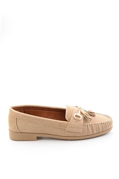 Bambi Γυναικεία Loafer Παπούτσια Mink K01140006271