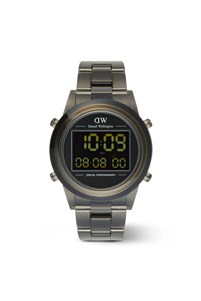 Daniel Wellington Retro Digital Dark Grey
