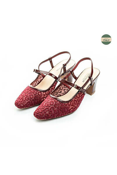 PointOne Elegant Shoe with a Medium Heel |   26-233
