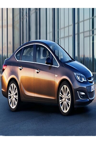 OPEL ASTRA J 2013 DERİ-TÜYÜ ÖZEL DİKİM - A KALİTE KOLTUK KILIFI