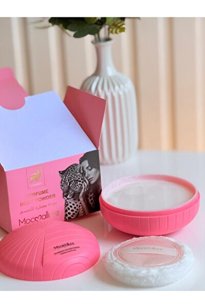 moc allure A Touch of Elegance.. Long-Lasting Fragrance Powder Enjoy a Velvet...