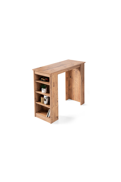 Erz Design Vista Bar Çok Amaçlı Mutfak Masası 50x120