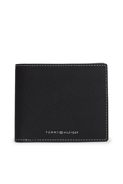 Tommy Hilfiger TH SAFFIANO CC AND COIN