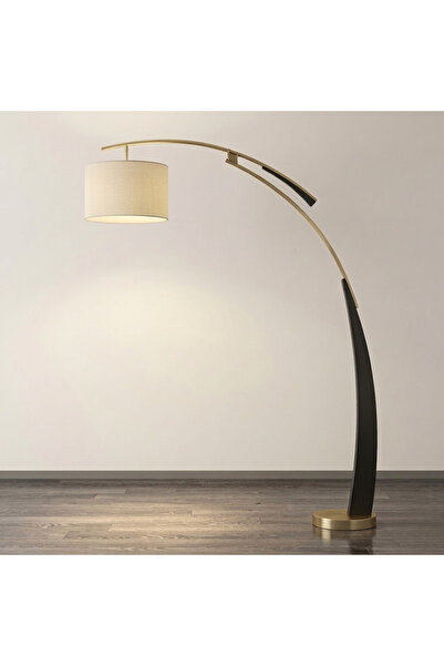 Majestic Home Arcola Modern Arc Floor Lamp - Majestic Arcola Lamp