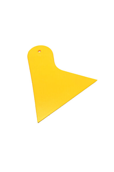 Marsilyan Μικρή κίτρινη συσκευή έλξης μεμβράνης αλουμινίου για γυαλί ONF22