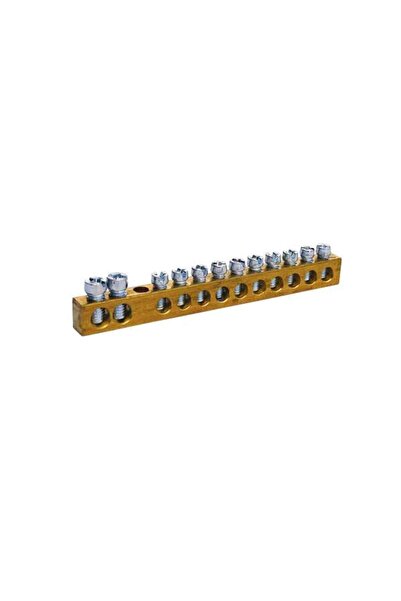 onka 6,5X9MM² 2/13 PANO TOPRAKLAMA KLEMENSİ ONKA-2005