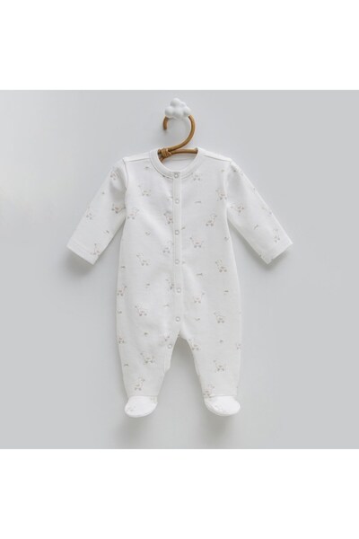 Caramell Bebek Desenli Tulum TK2251