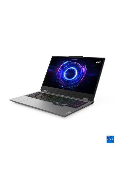 LENOVO LOQ 15IRX10 83JE00JPTR i7-13650HX 16GB 512G SSD RTX5050 8G 15.6 FreeDos Dizüstü Bilgisayar