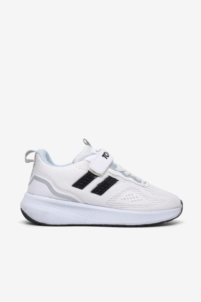 Tonny Black Αθλητικά παπούτσια - Λευκό - Χαμηλό τακούνι (1-4 cm)