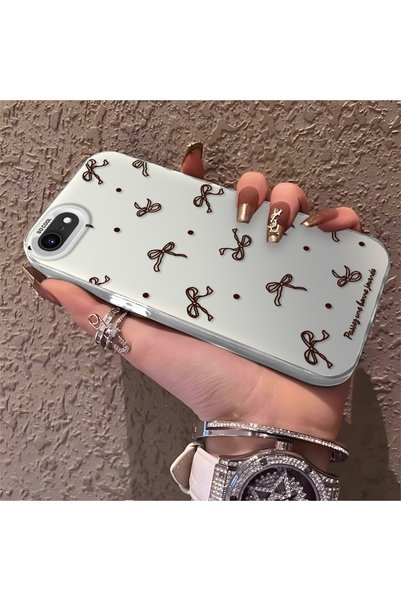 CHICASELUX حافظة متوافقة مع iPhone 7/8/SE 2020 2022 ذات جودة عالية وطباعة فيو...