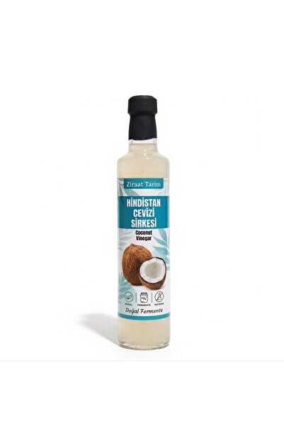 Ziraat Tarım HİNDİSTAN CEVİZİ SİRKESİ 500 ML