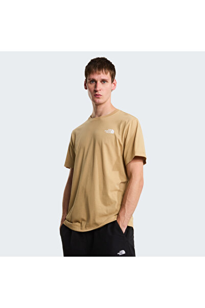 THE NORTH FACE M EVOLUTION BOX NSE REGULAR SS ΑΝΔΡΙΚΟ T-SHIRT NF0A8B6KLK51