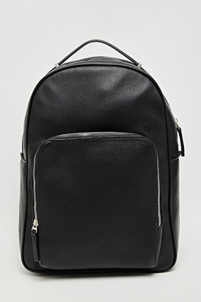 R&B Solid Backpack