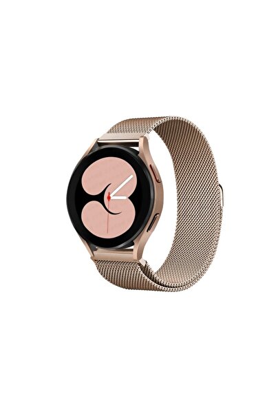 Generic Brand Watch 22mm Metal Magnetic Strap (Not a Watch) - Copper