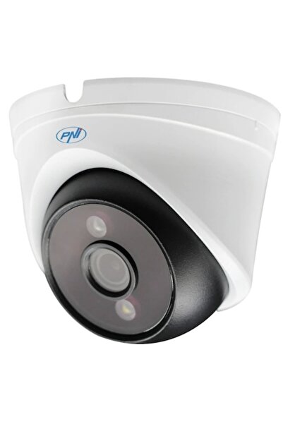 PNI κάμερα παρακολούθησης, 8MP, Ultra HD, 4K, λευκό, IP67, εσωτερικού και εξω...