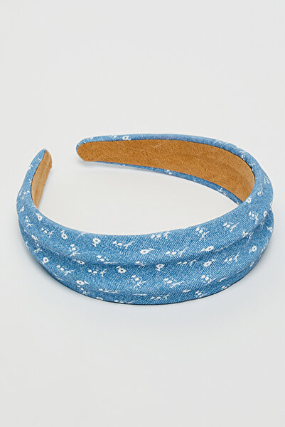 R&B Printed Thick Headband