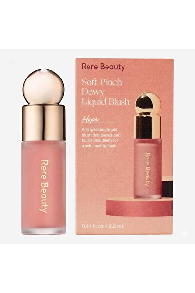 R Beauty Soft Bench Liquid Blush Hope - Mini Size 3.2 ml