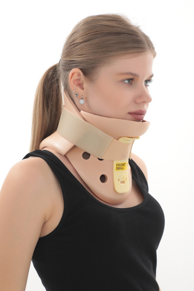 ORTHOREX Philadelphia Boyunluk Ayarlanabilir Ortopedik Boyunluk , Travma ve Destek XSmall