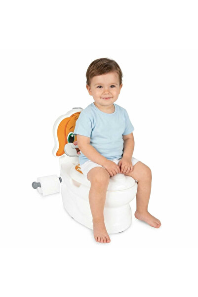 MC Micostore Παιδικό γιογιό εκπαίδευσης, Catel, με ήχο σιφονιού, αντιολισθητι...