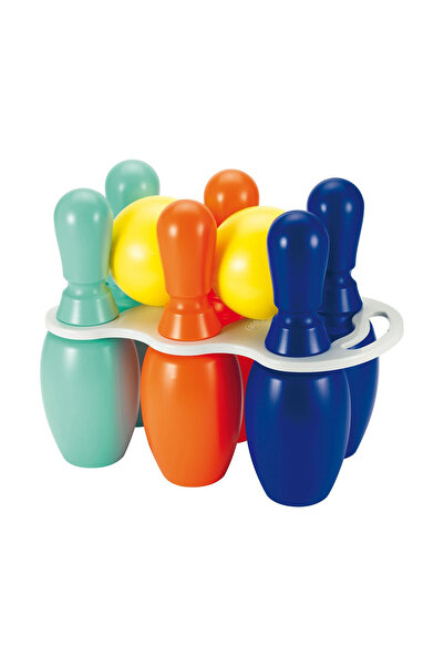 Simba Ecoiffier σετ κορίνες μπόουλινγκ 30 εκ. για παιδιά 1-12 ετών