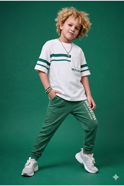 Ferry Lusso New Season Children's Bottom Top Set