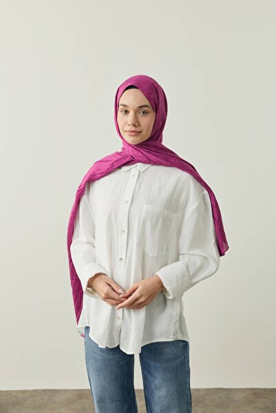 Modakaşmir Εσάρπα - Πολύχρωμο - Απλό