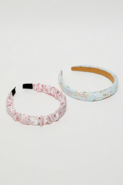 R&B 2 Pack Printed Headbands
