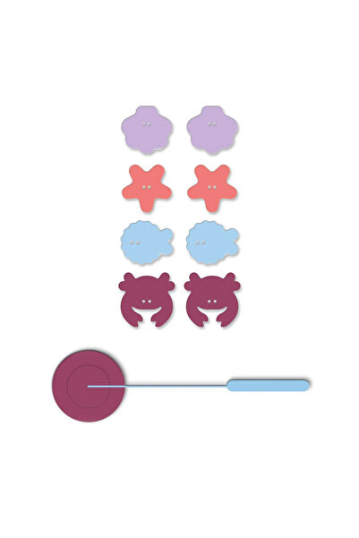 Quut Παιχνίδι ψαρέματος για το μπάνιο, Παραθαλάσσιο, για παιδιά 1-5 ετών