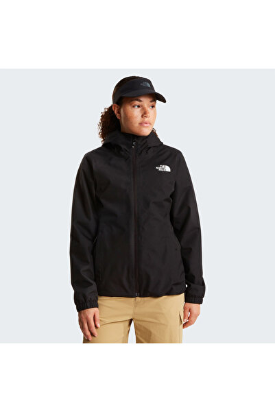 THE NORTH FACE NF0A8G12JK31-W QUEST JACKET Jachetă sport neagră pentru femei