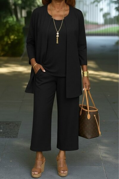 Wear Up Γυναικείο μακρυμάνικο ανοιχτό μπροστινό μπουφάν Modal Αμάνικο μπλούζα...