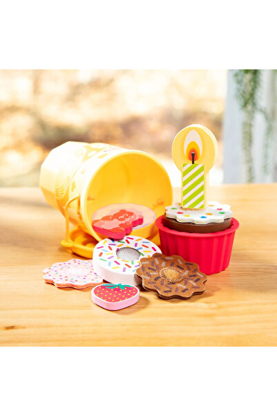 SPIN MASTERR Μελίσα και Ντογκ Σετ παιχνιδιού  "Παίξε και Φύγε " με Καπκέικ κα...