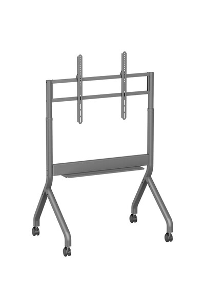 Cletech Slimlift Motorlu Tv Standı 55"-90" | 90 kg Kapasiteli | Uzaktan Kuman...
